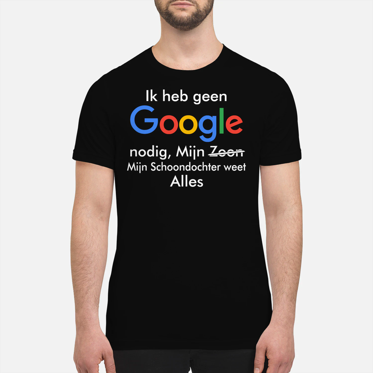 NE - Ik heb geen Google nodig