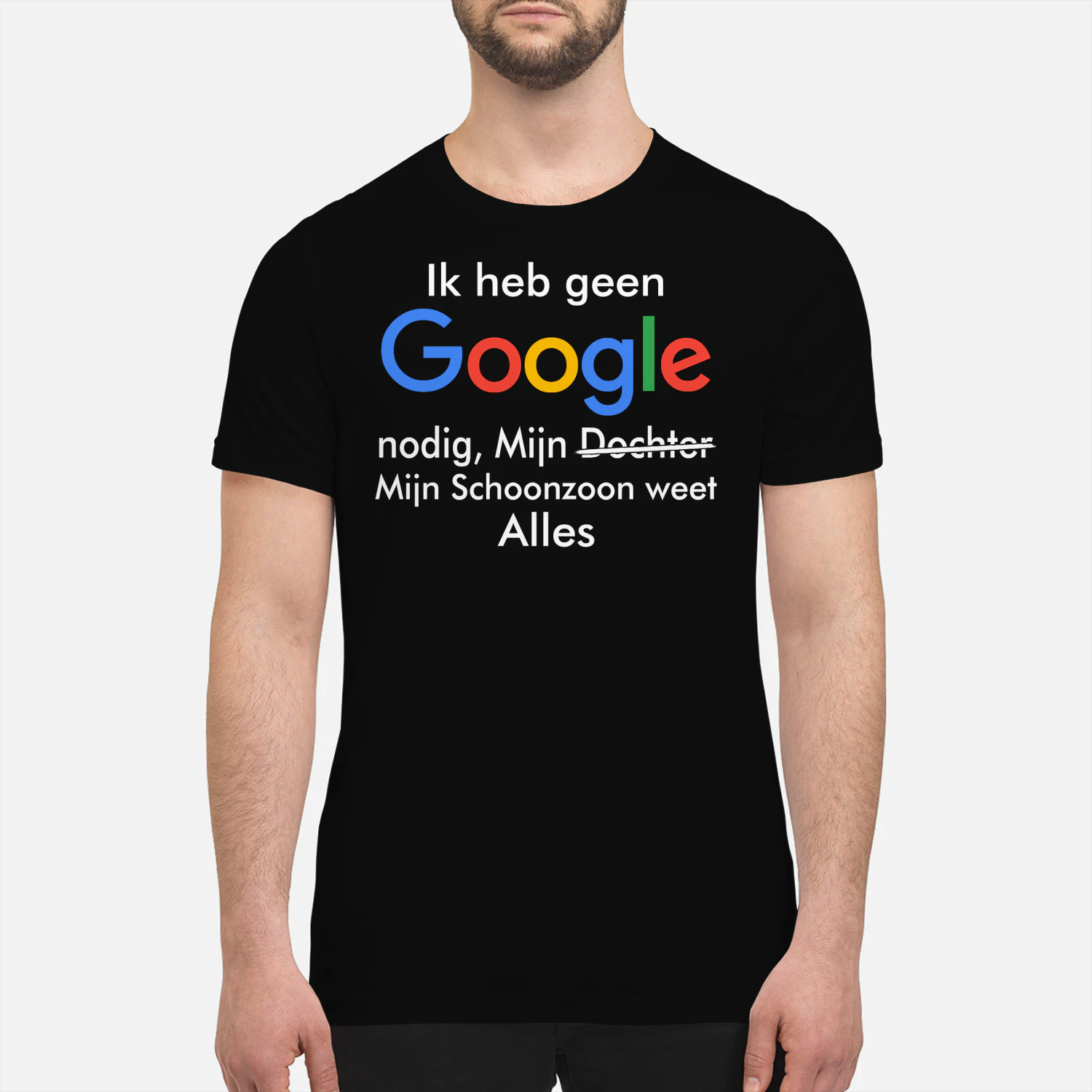 NE - Ik heb geen Google nodig