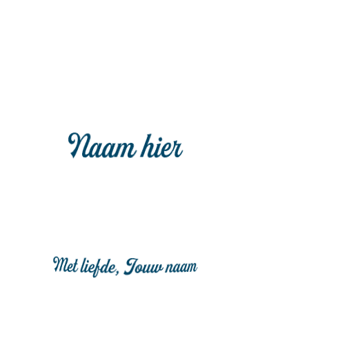 Product personalized Image