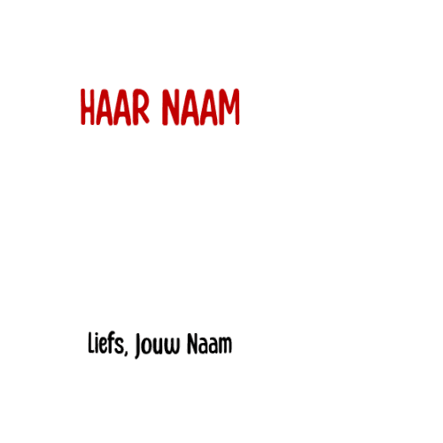 Product personalized Image