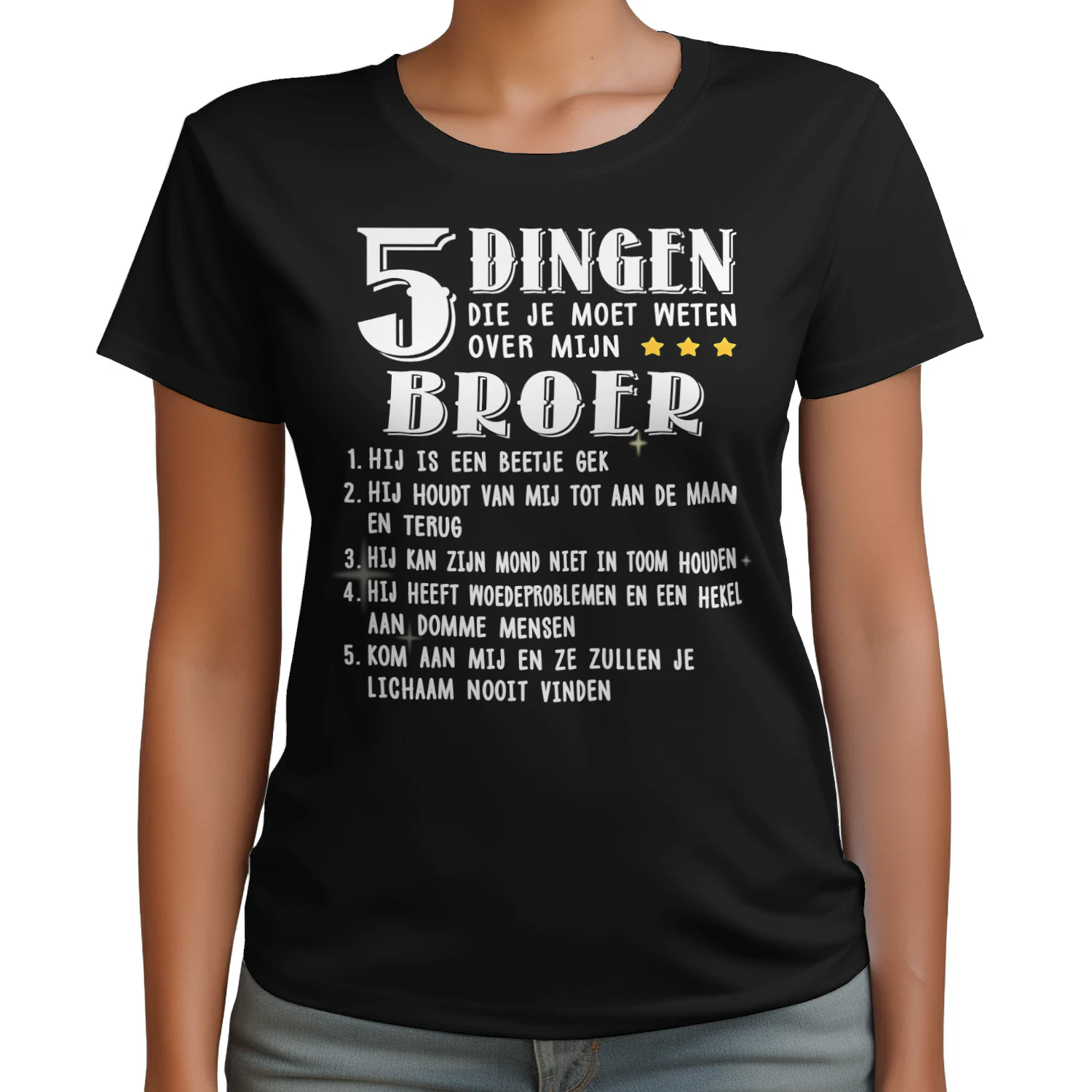 NE - 5 DINGEN DIE JE MOET WETEN OVER MIJN BROER
