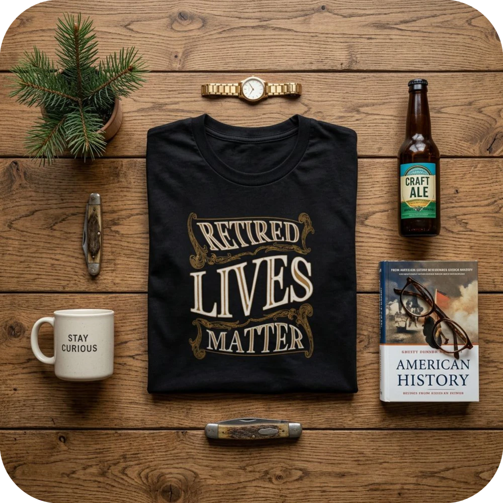 Retirement T Shirts Retired - Grumpy Lives Matter - T-shirts, Sweatshirts, Hoodies and Tank Tops.