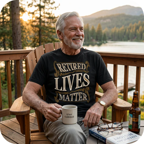 Retired Lives Matter