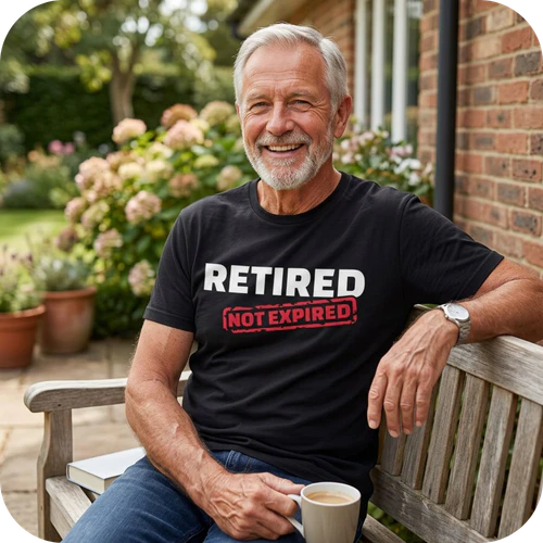 Retired Not Expired