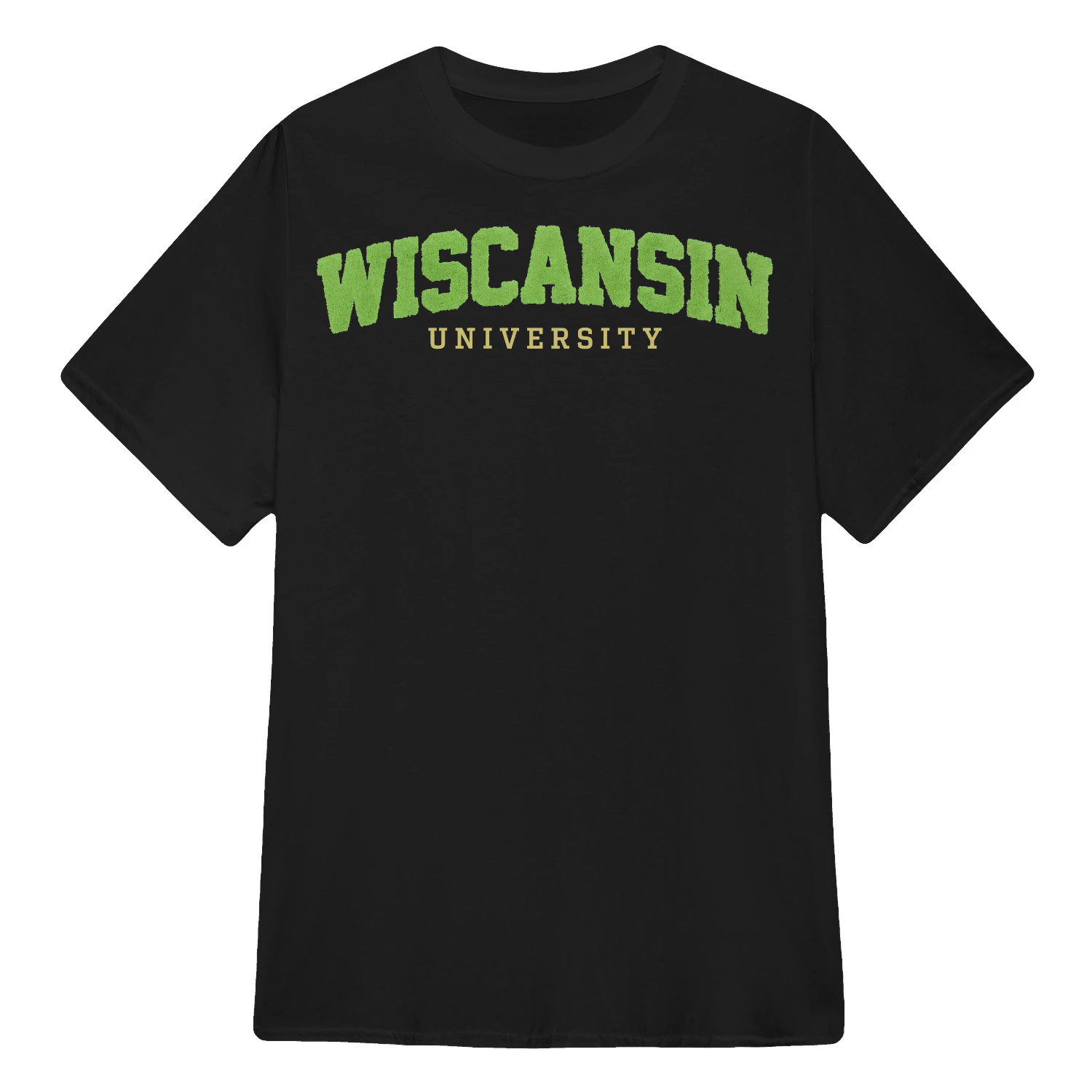 wiscansin university shirt