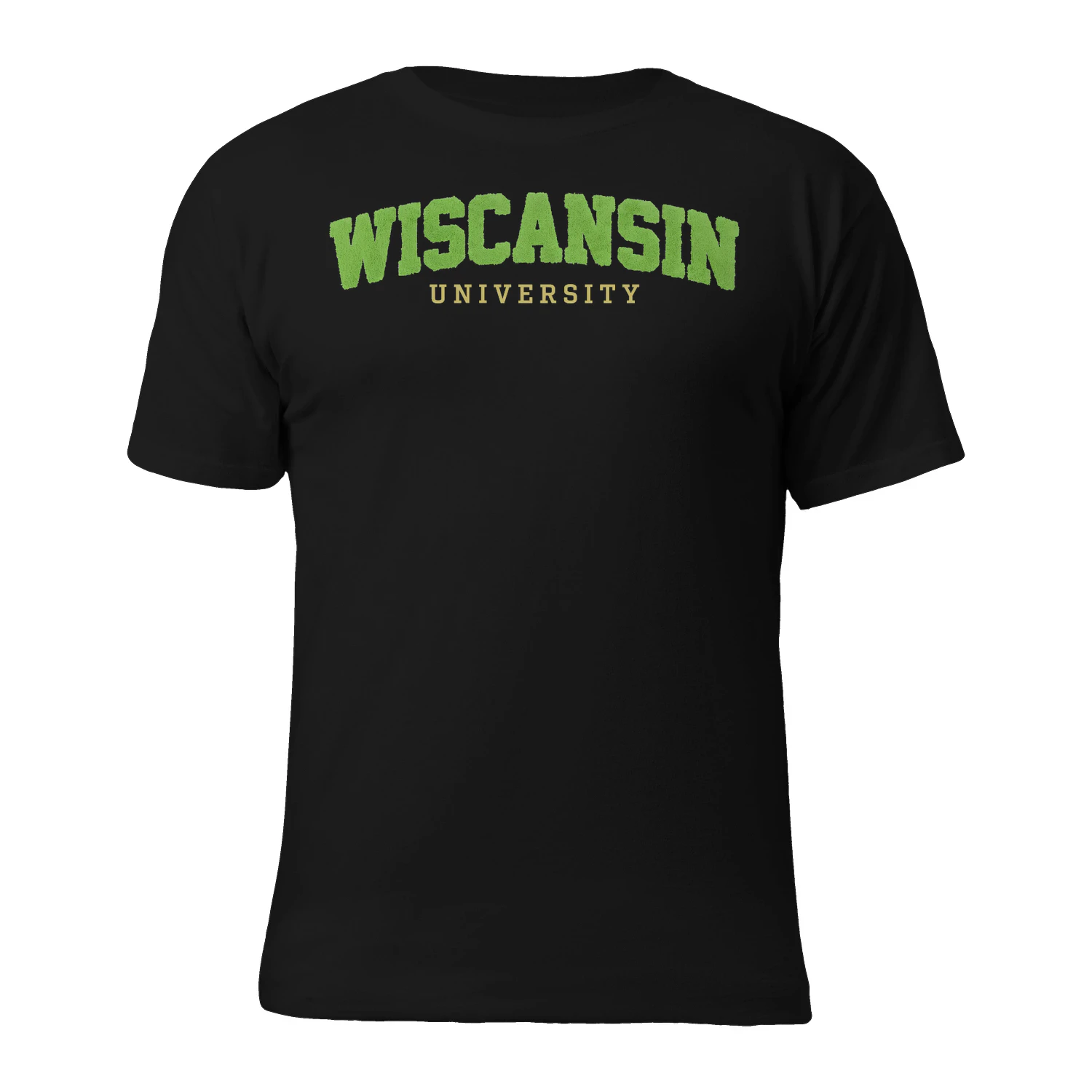 wiscansin university shirt