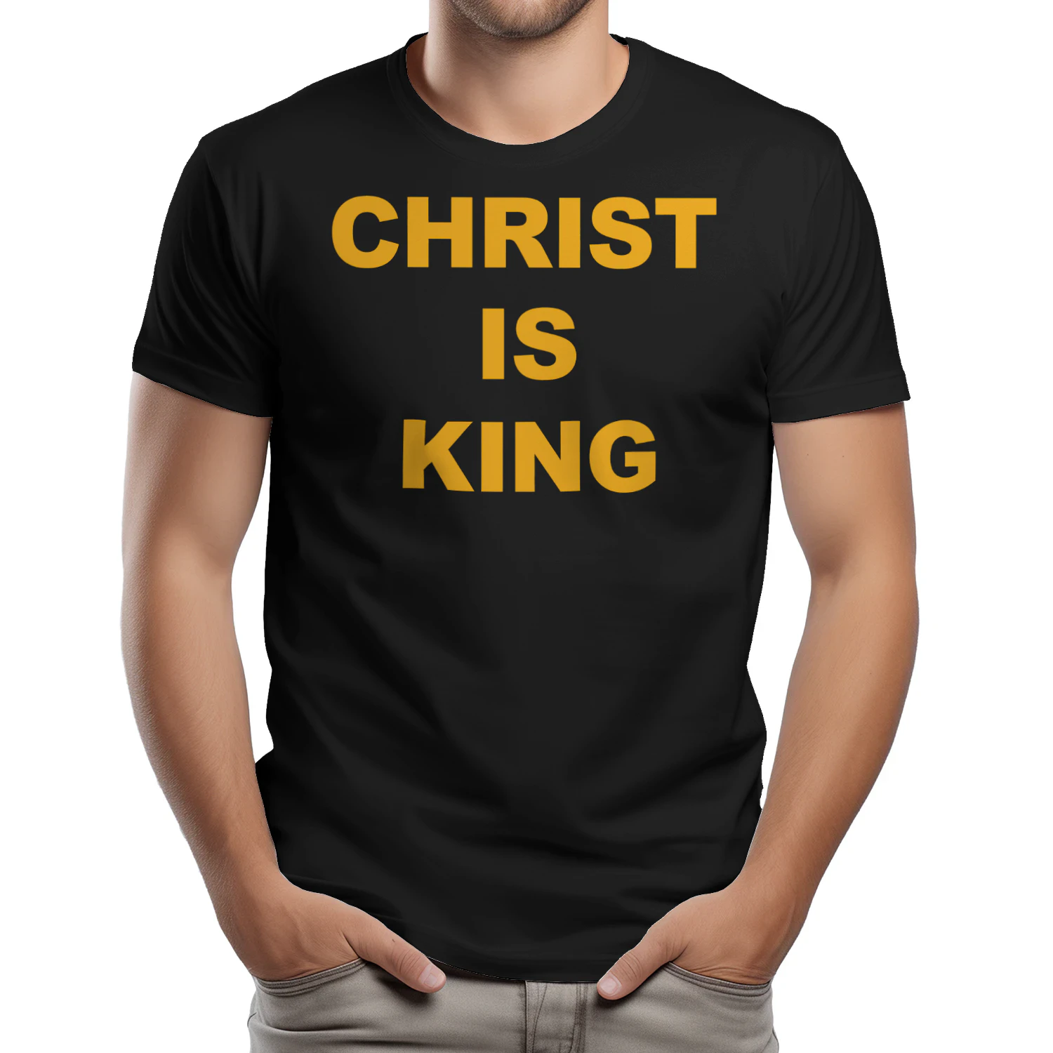 CHRIST IS KING