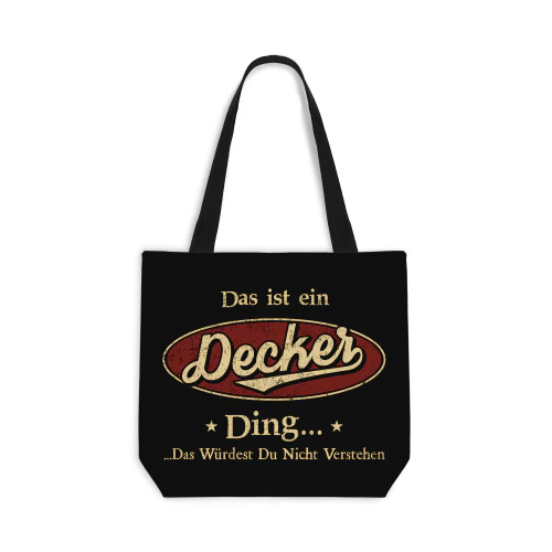 DE01096 Decker DE1