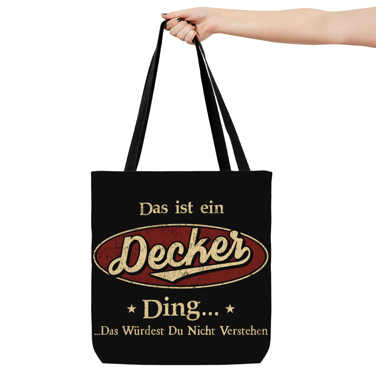 DE01096 Decker DE1