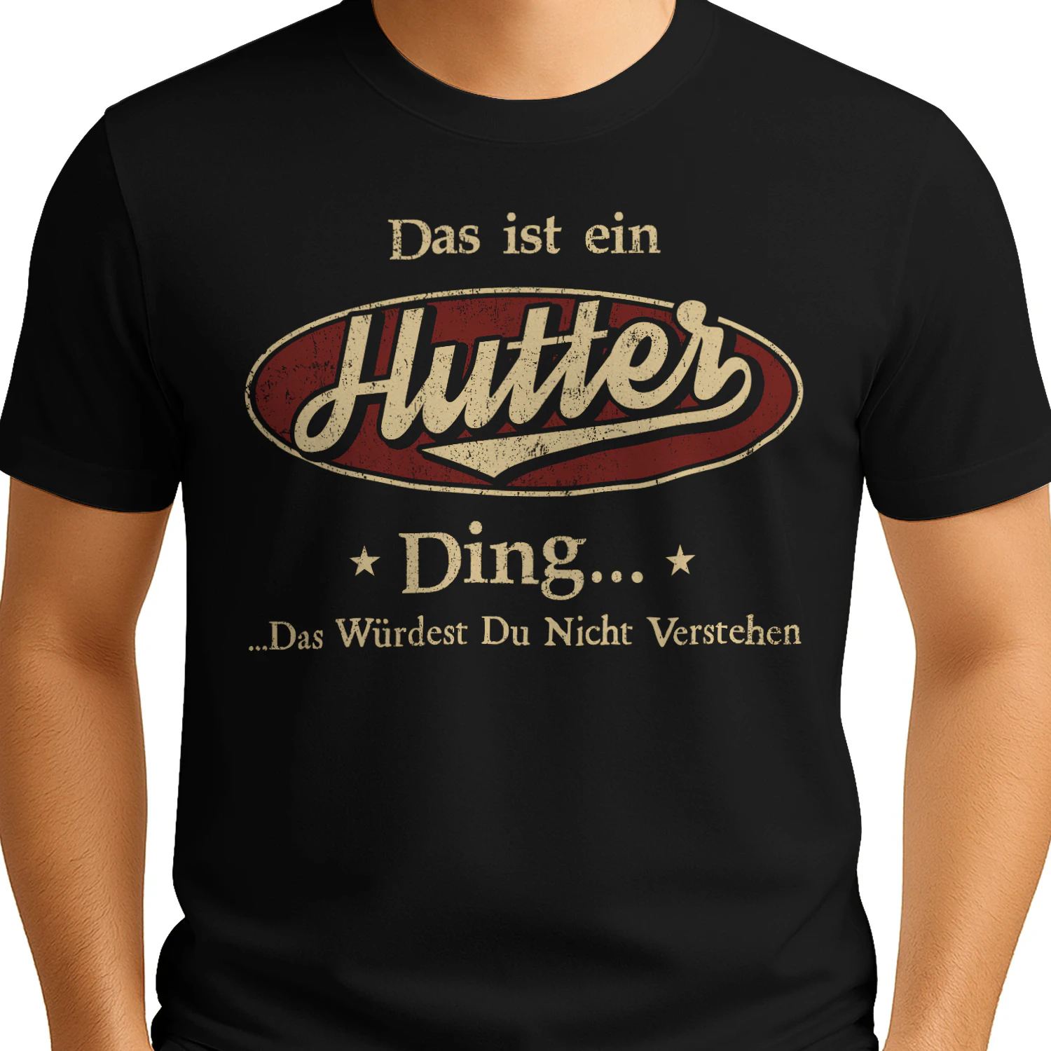 DE00464 Hutter DE1