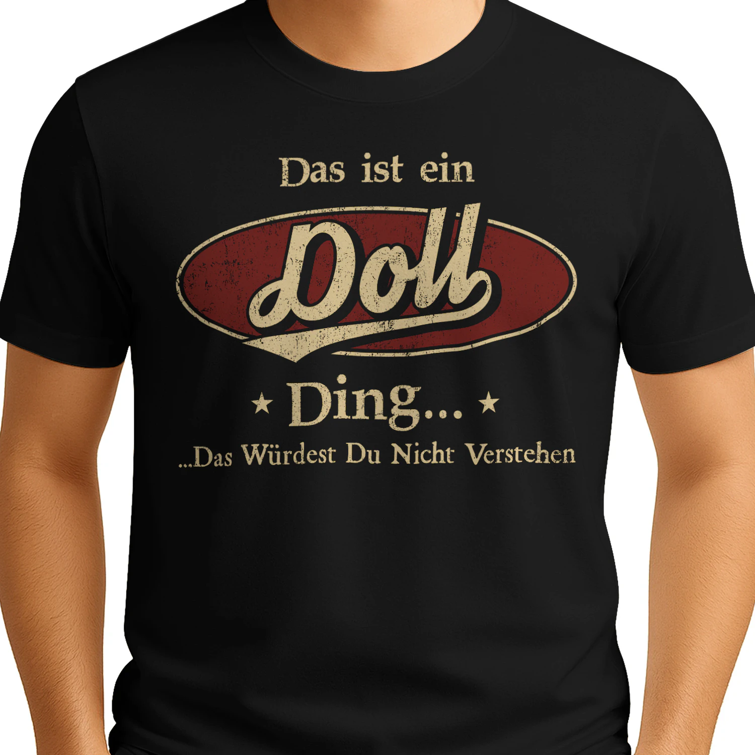 DE04557 Doll DE1