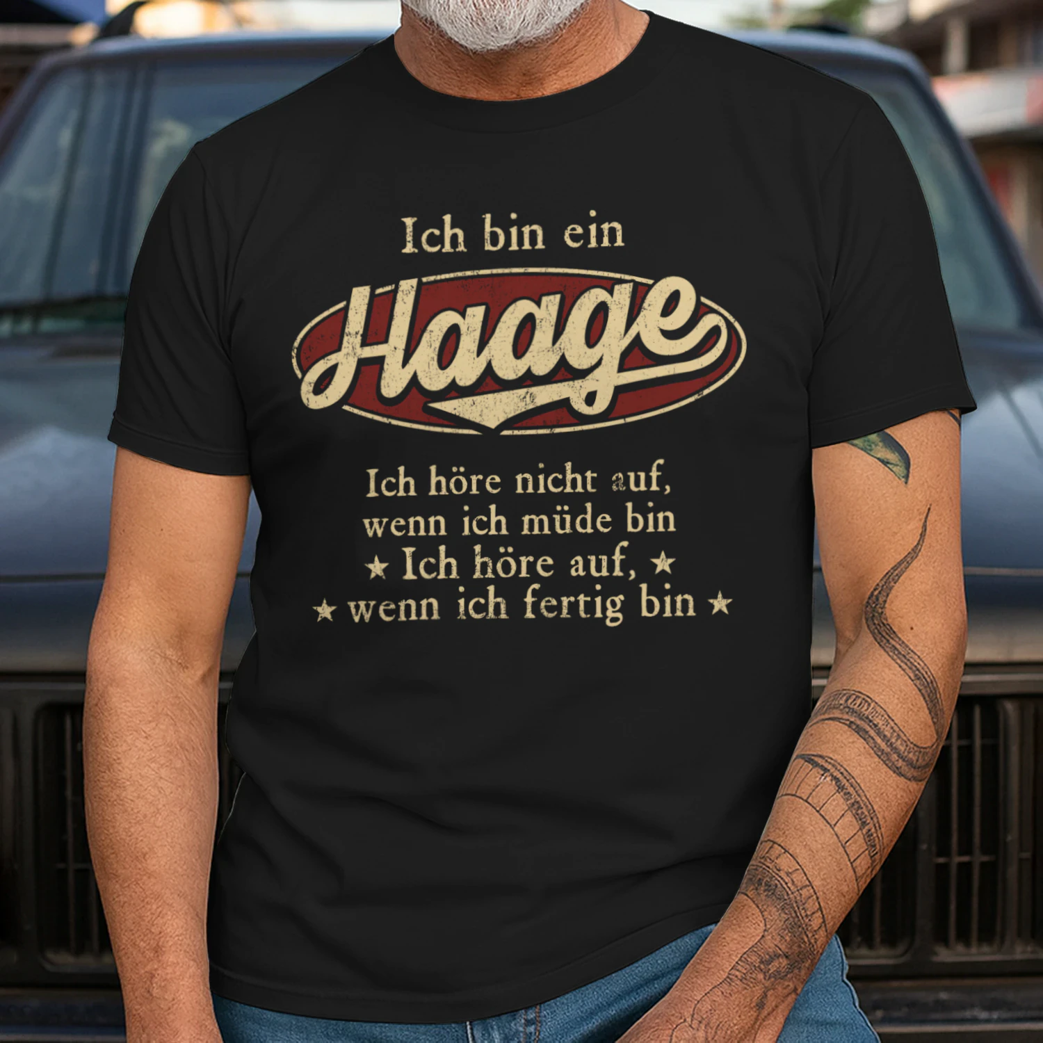 DE08665 Haage DA9