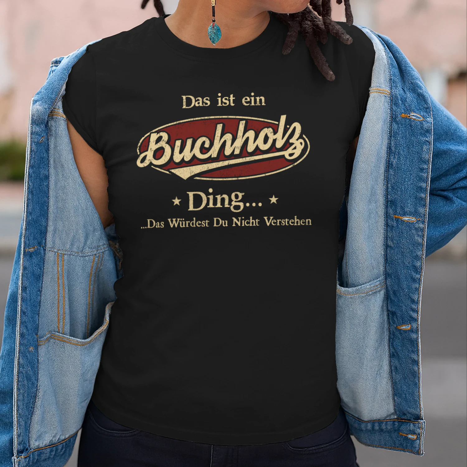 DE00604 Buchholz DE1