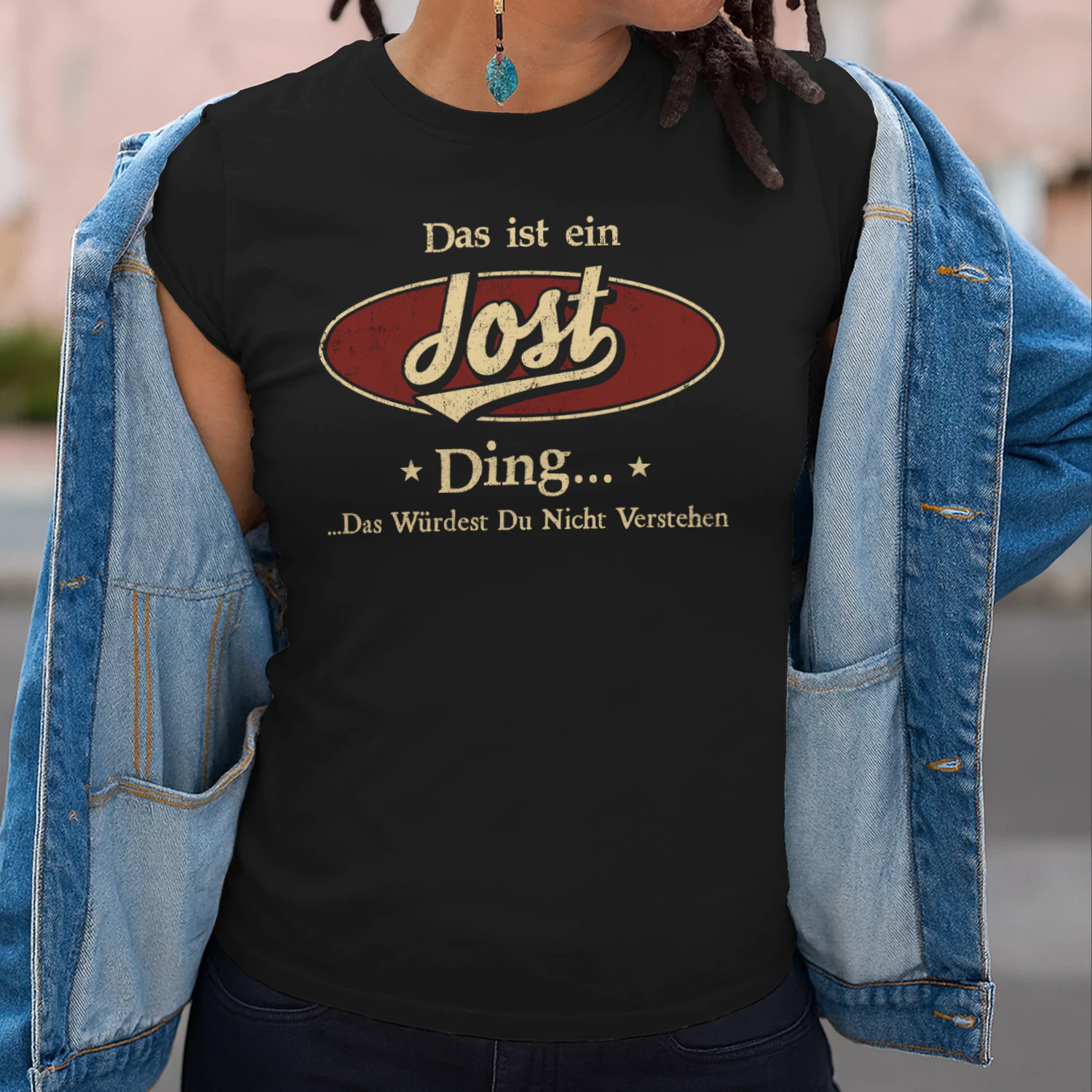 DE00280 Jost DE1
