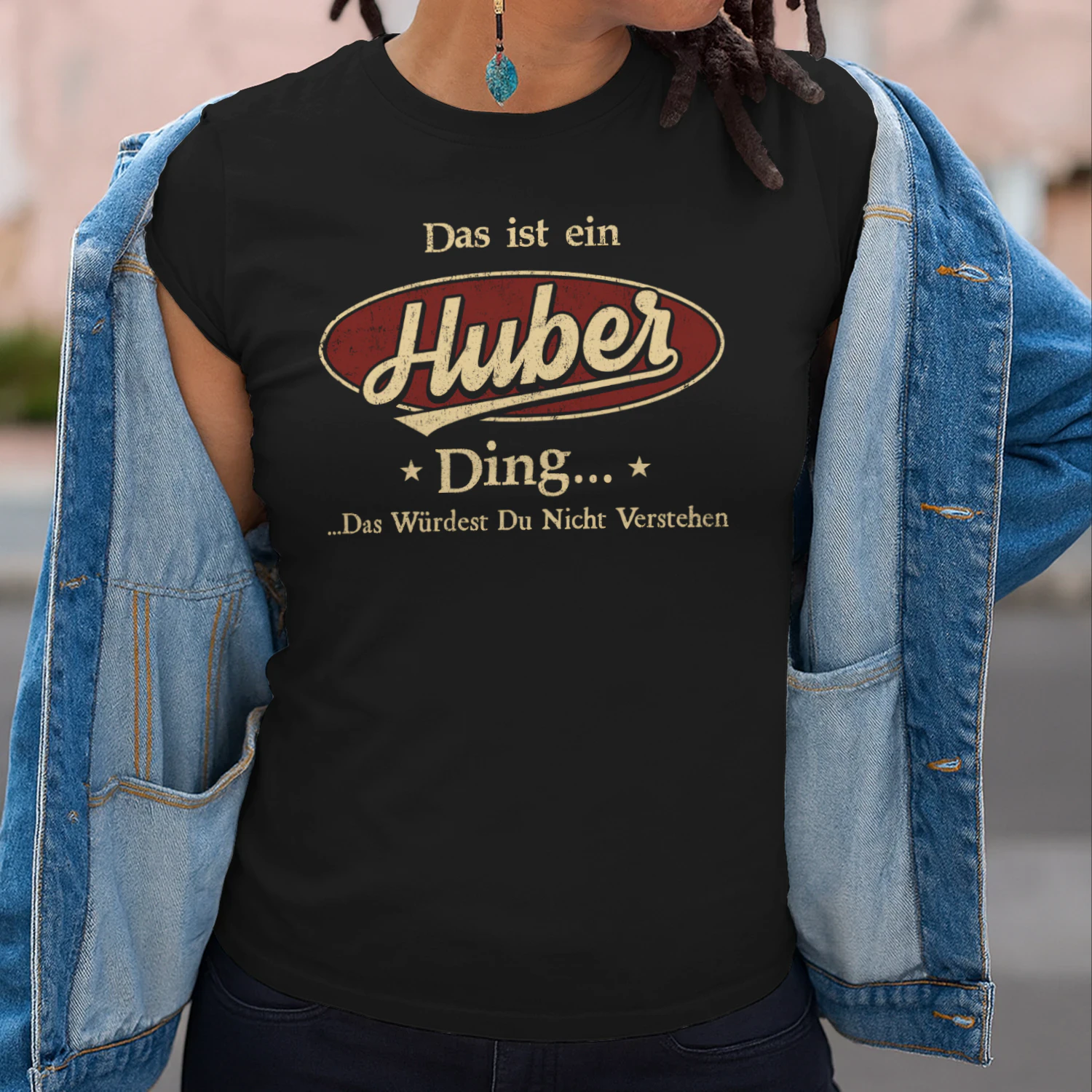 DE01439 Huber DE1
