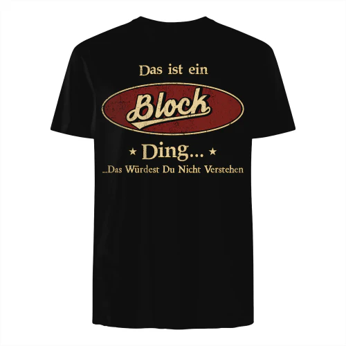 DE01593 Block DE1