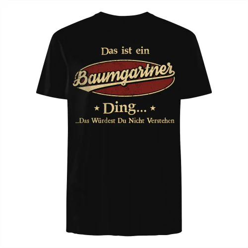 DE01602 Baumgartner DE1