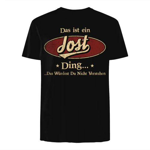 DE00280 Jost DE1