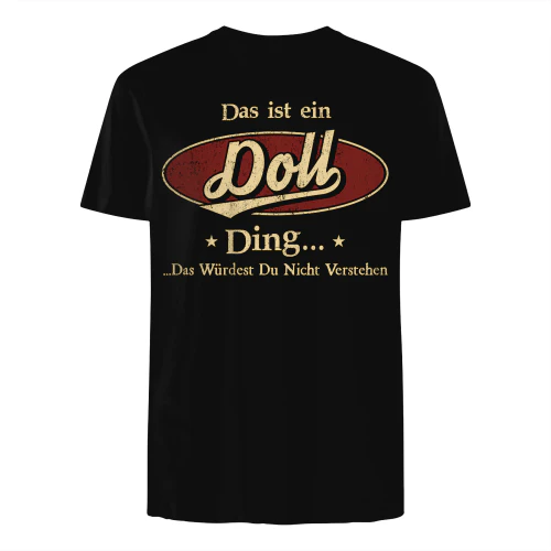 DE04557 Doll DE1