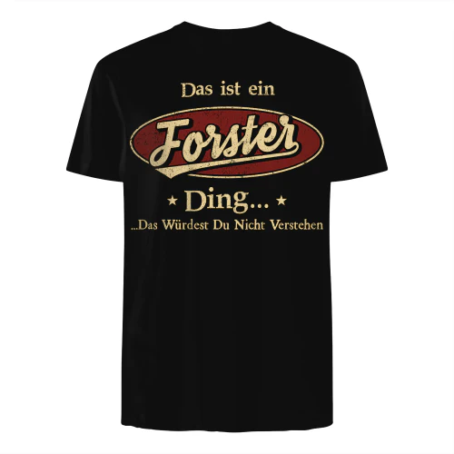 DE03518 FORSTER DE1