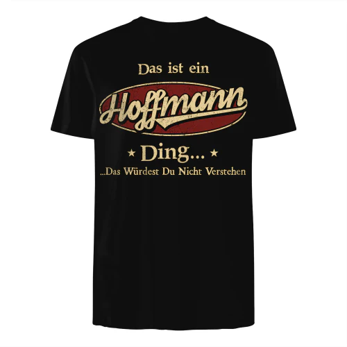 DE01160 HOFFMANN DE1