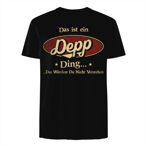 DE04987 Depp DE1