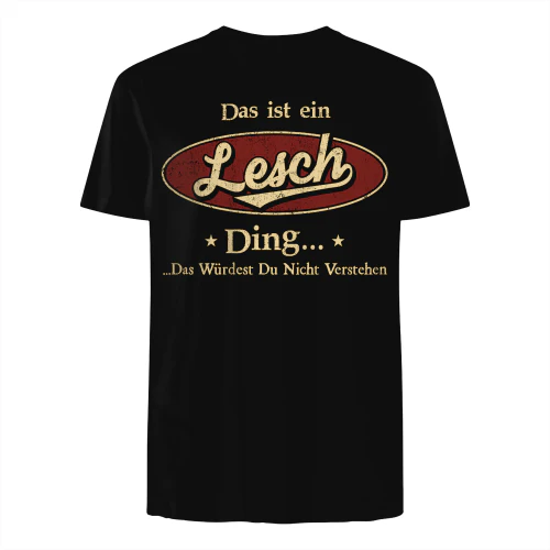 DE01300 Lesch DE1