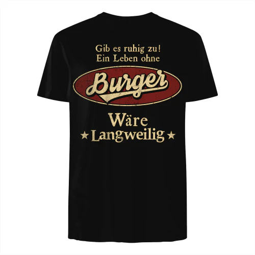 DE01077 BURGER DA8