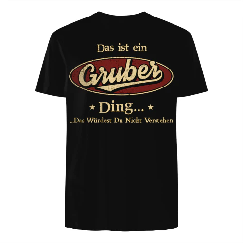 DE01760 GRUBER DE1