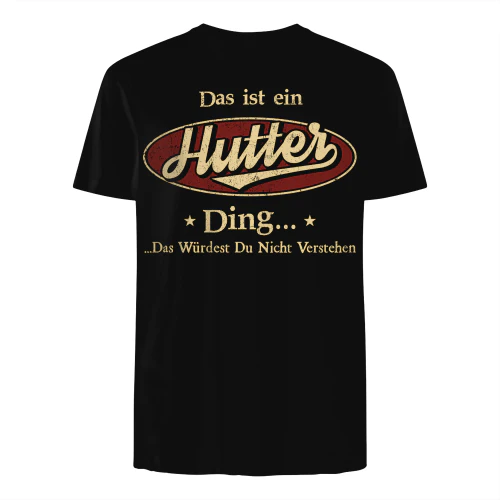 DE00464 HUTTER DE1