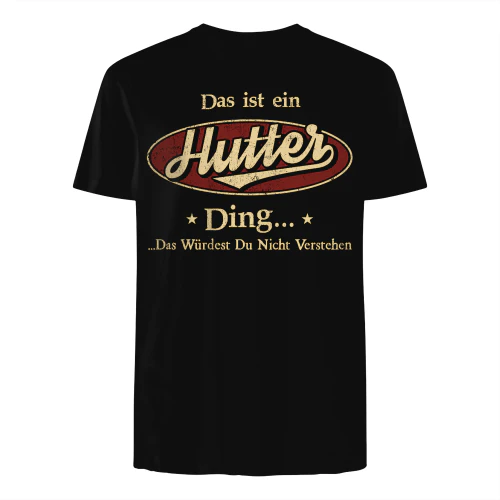 DE00464 Hutter DE1