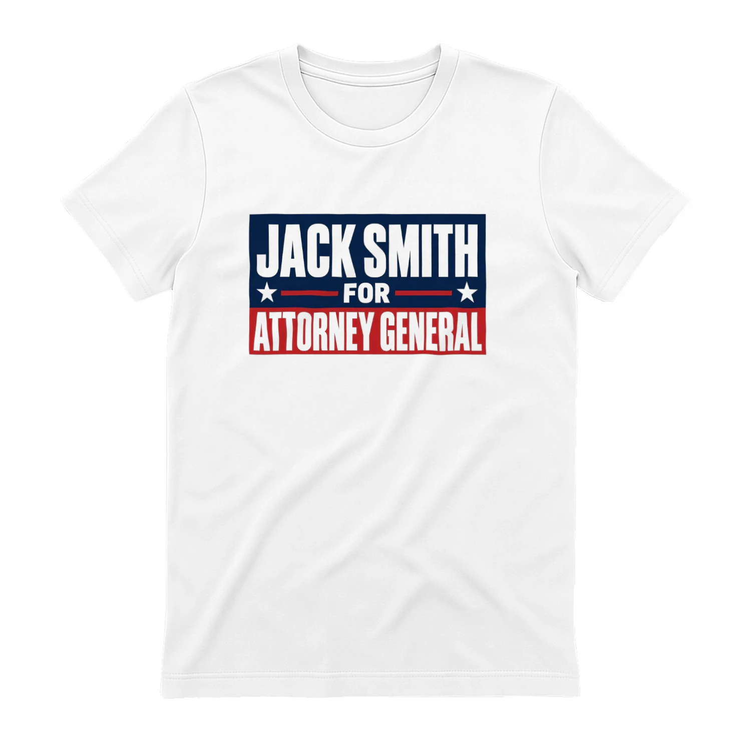 Jack Smith For Attorney General T-shirt