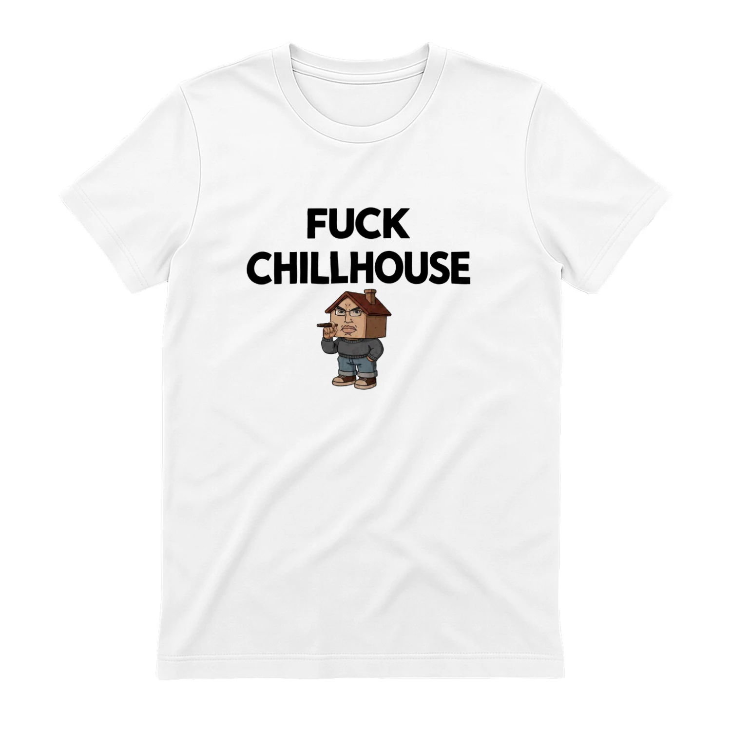 Fuck Chillhouse T-shirt