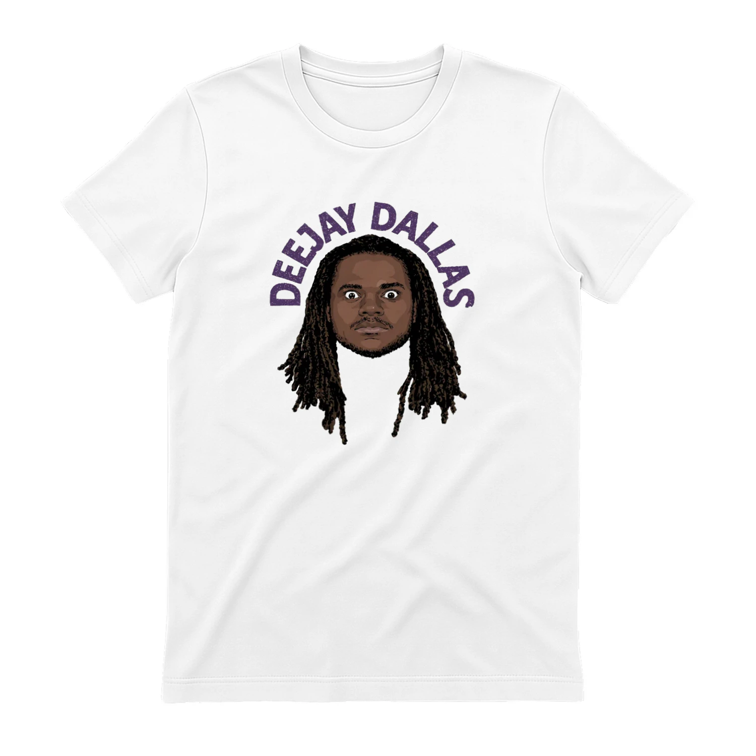 Vikings DeeJay Dallas Headshot