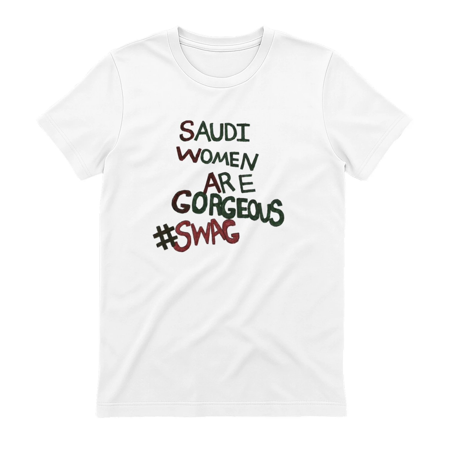 Saudi Women Are Gorgeous Swag