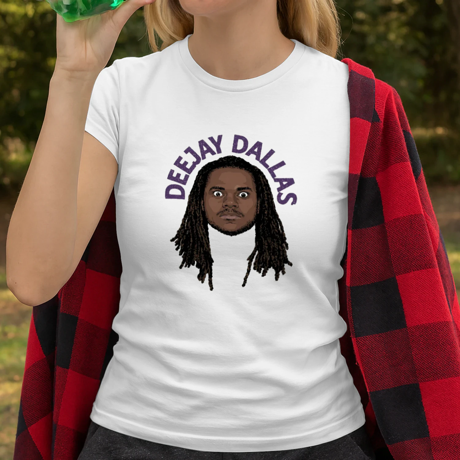 Vikings DeeJay Dallas Headshot