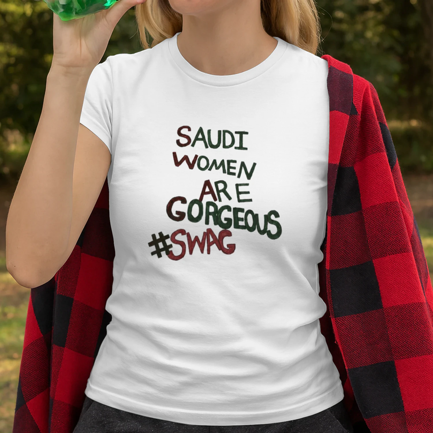 Saudi Women Are Gorgeous Swag