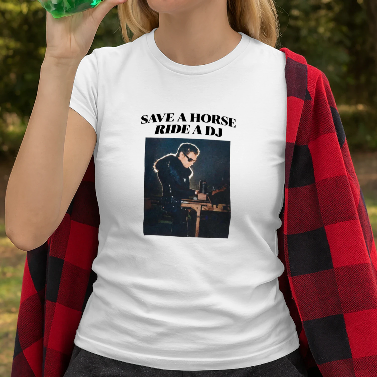 Save A Horse Ride A DJ 