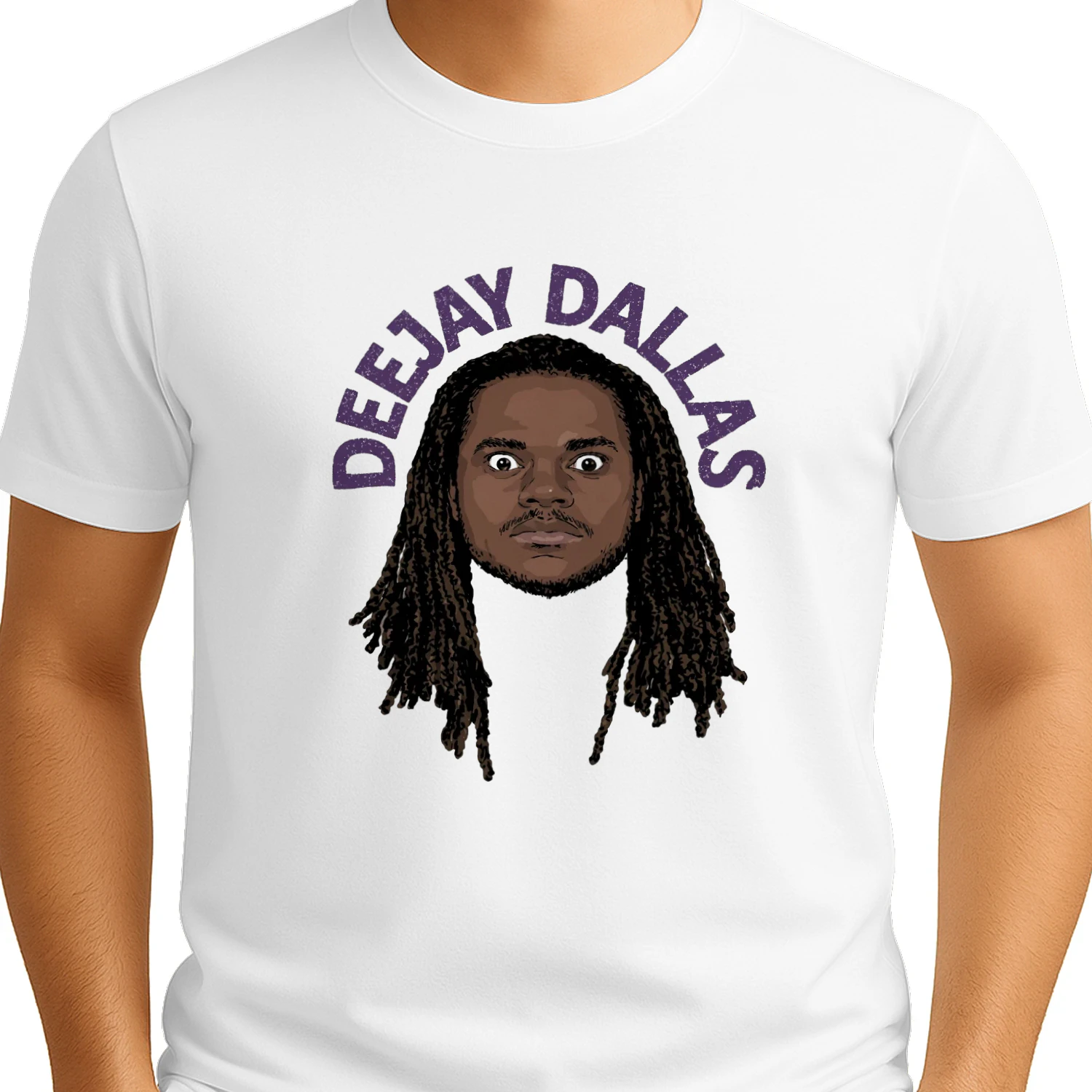 Vikings DeeJay Dallas Headshot