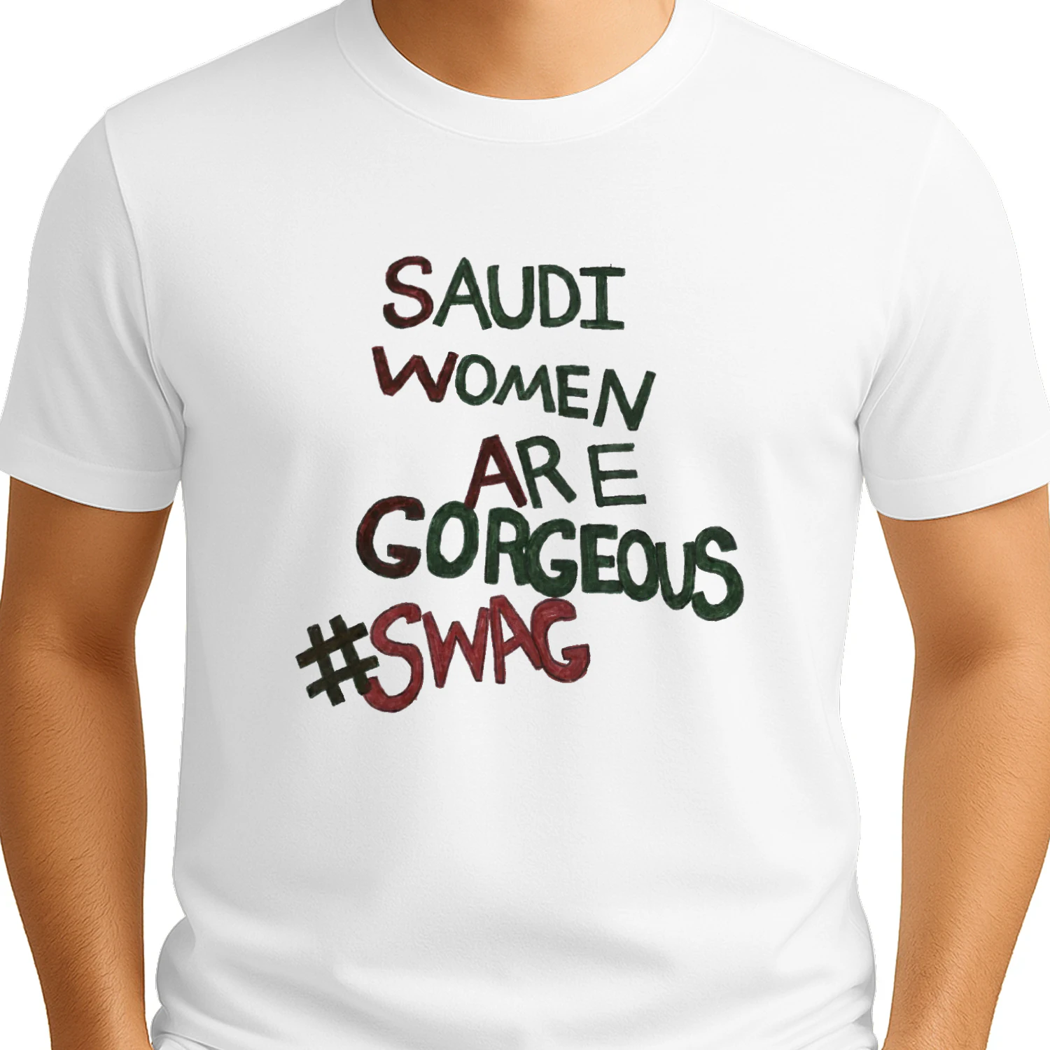 Saudi Women Are Gorgeous Swag