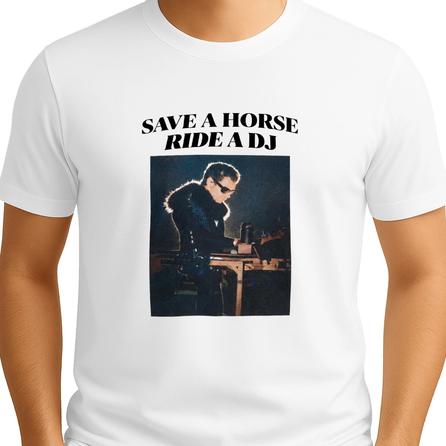 Save A Horse Ride A DJ 
