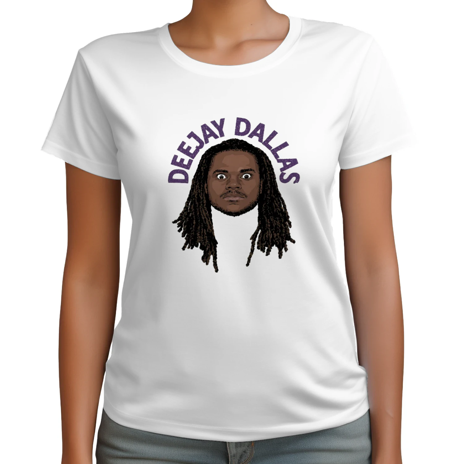 Vikings DeeJay Dallas Headshot