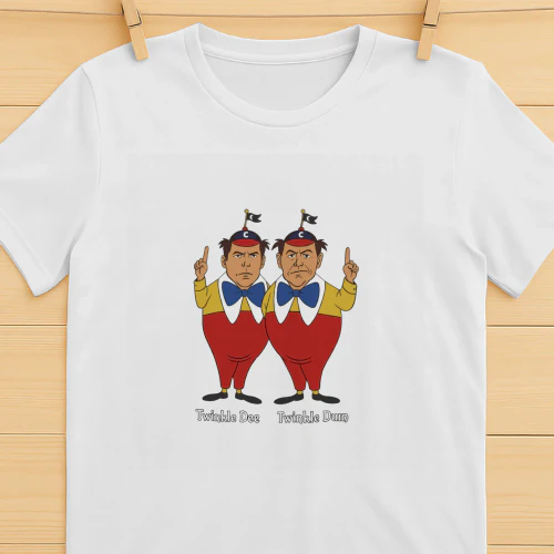 Twinkle Dee Twinkle Dum Shirt