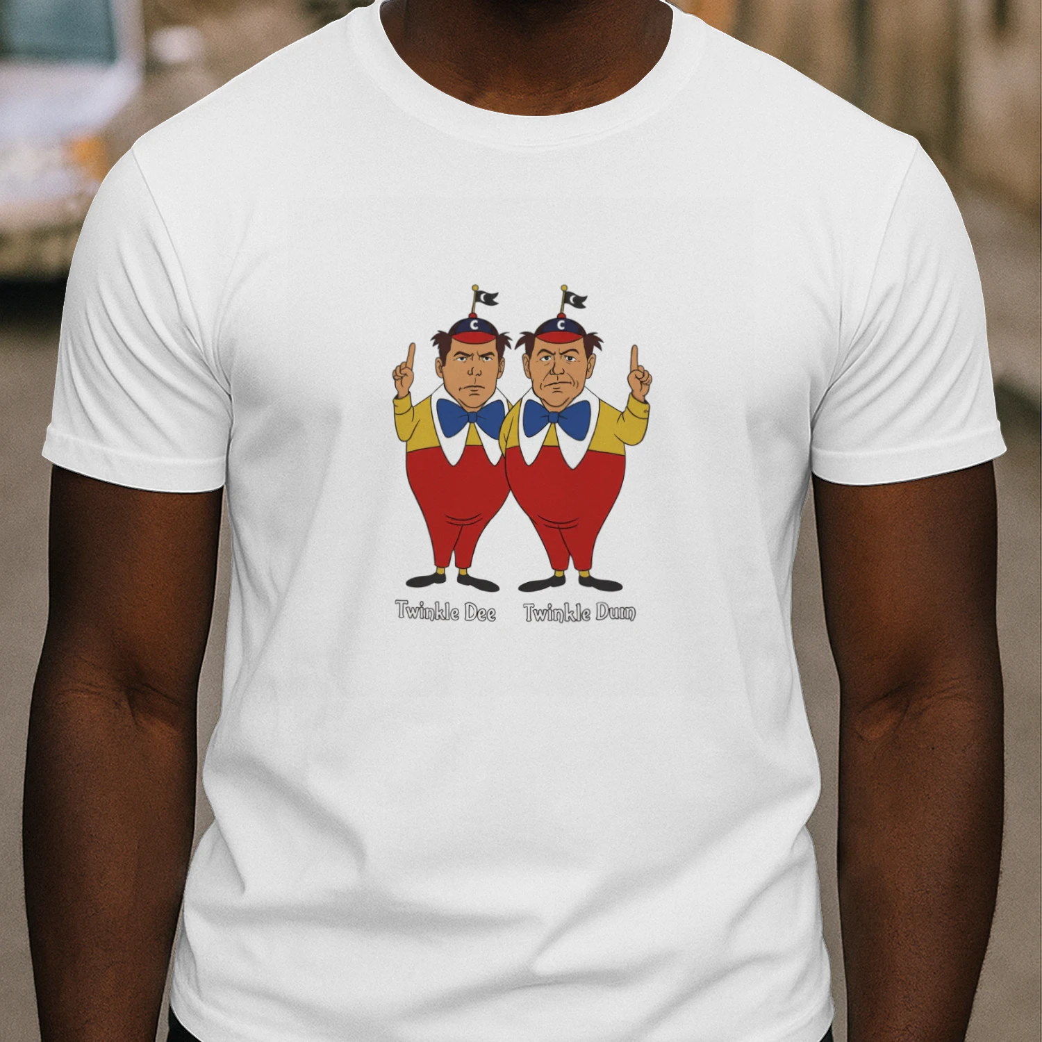 Twinkle Dee Twinkle Dum Shirt