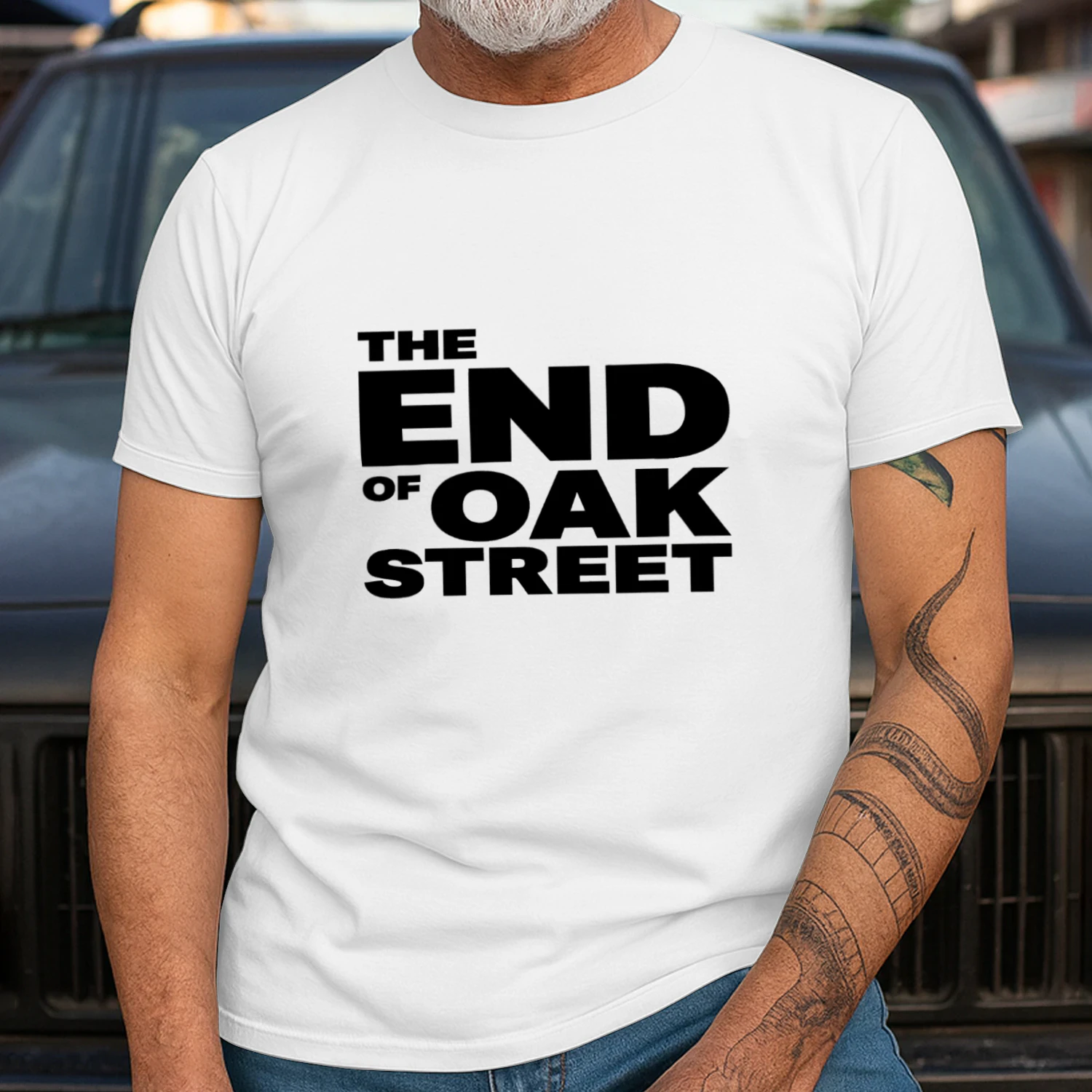 The End of Oak Street Shirt