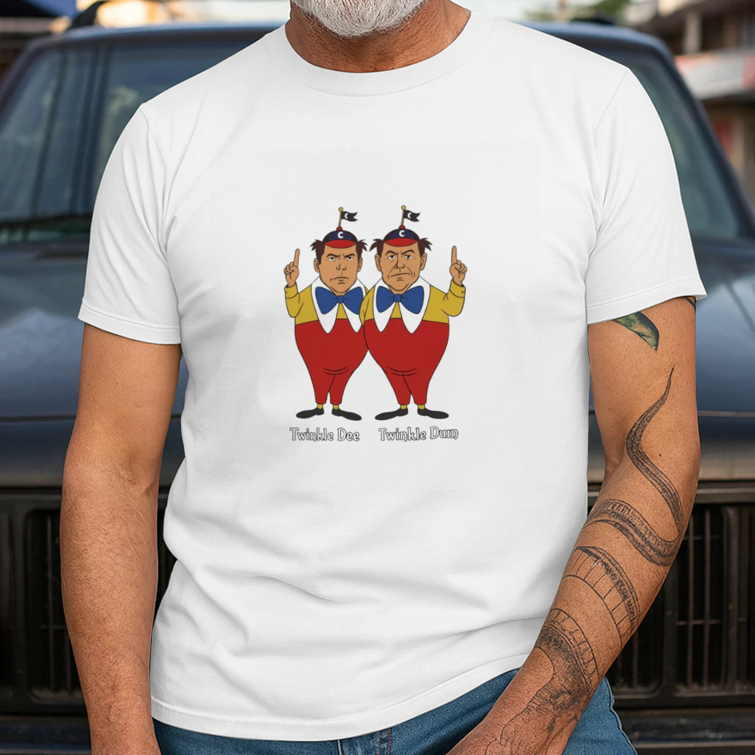 Twinkle Dee Twinkle Dum Shirt