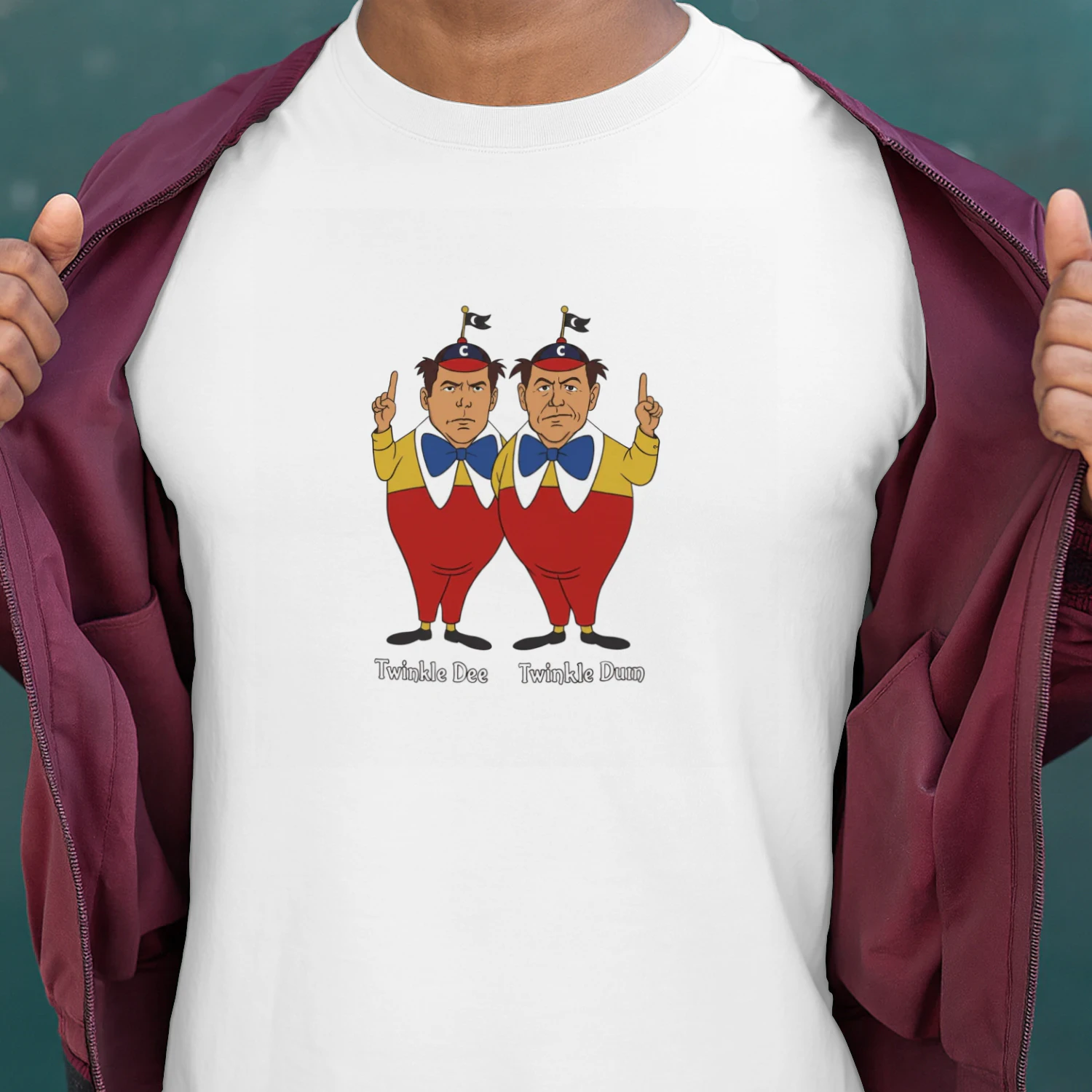 Twinkle Dee Twinkle Dum Shirt