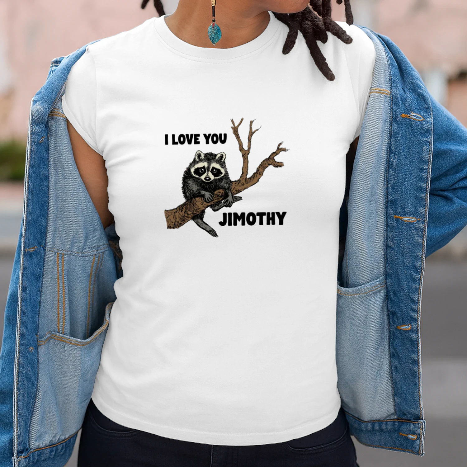 I Love You Jimothy Shirt
