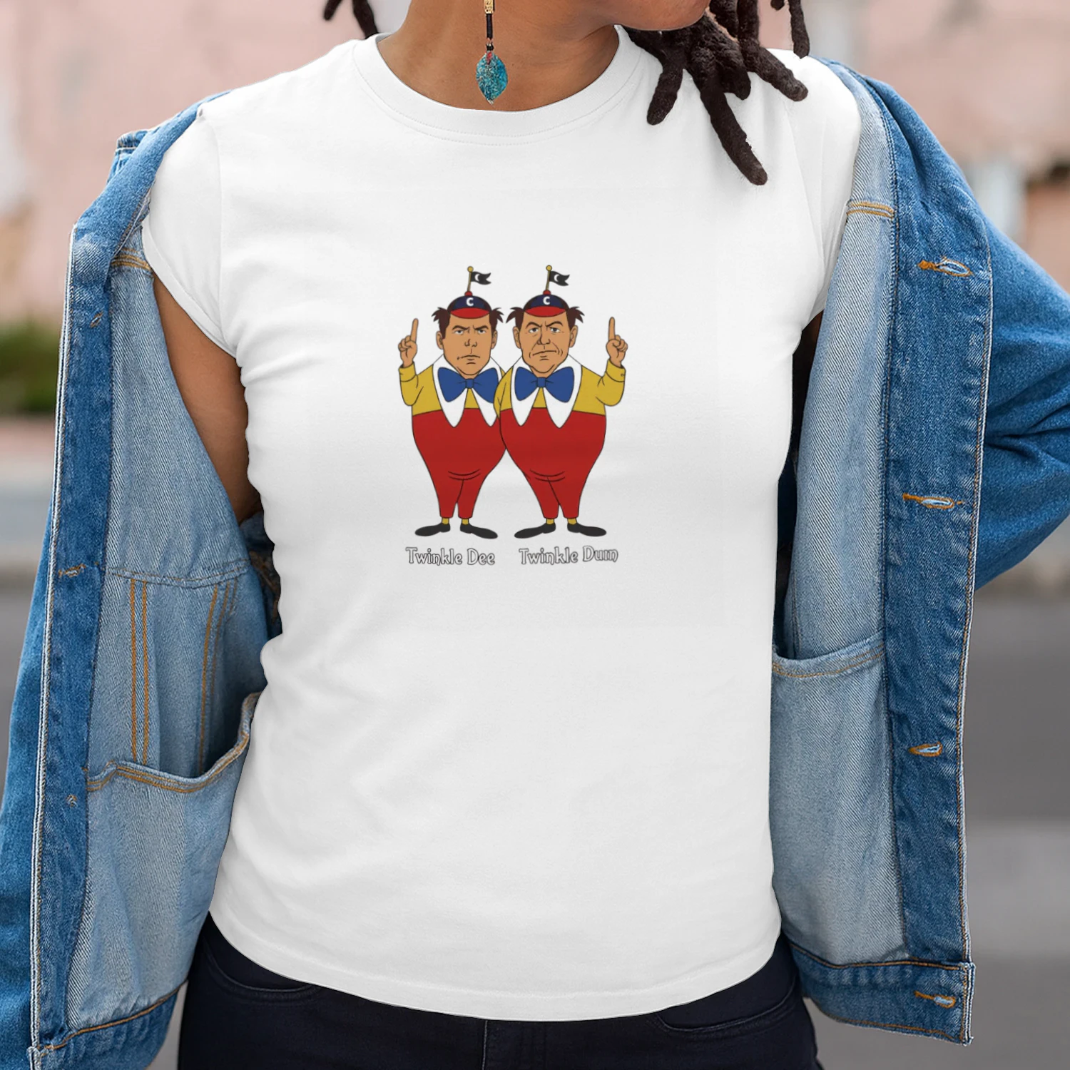 Twinkle Dee Twinkle Dum Shirt