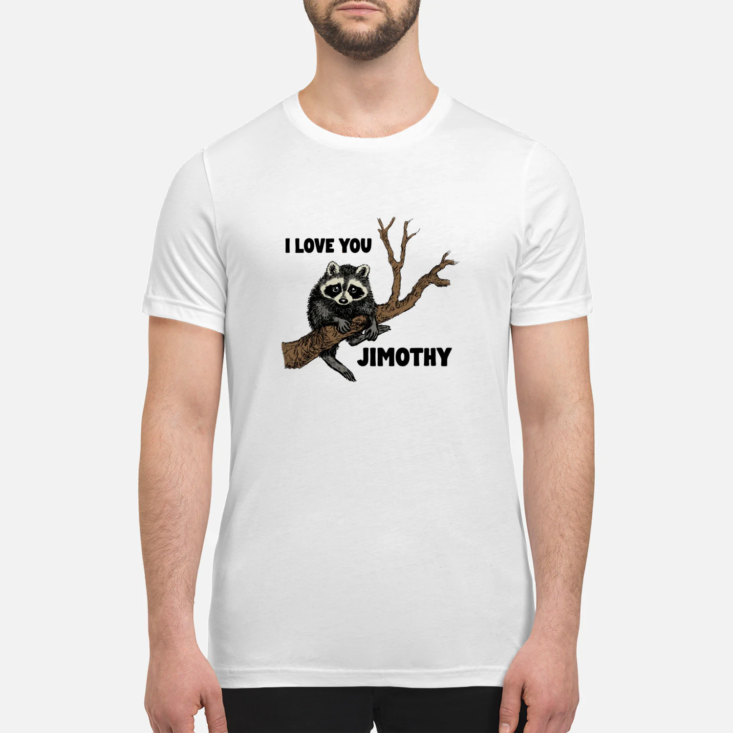I Love You Jimothy Shirt
